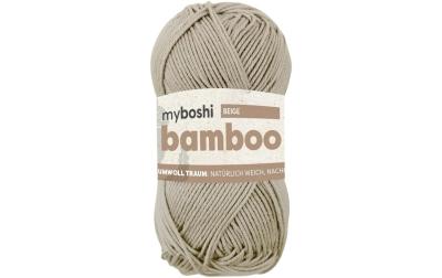 myboshi Wolle Bamboo, beige