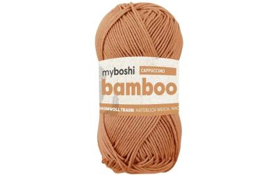 myboshi Wolle Bamboo, cappuccino