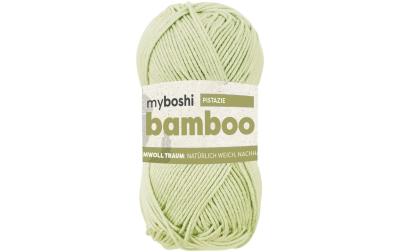 myboshi Wolle Bamboo, pistazie