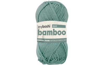 myboshi Wolle Bamboo, agave