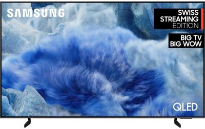 Samsung TV QE75Q8F AAUXXN, 75 QLED-TV
