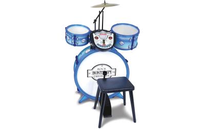 Bontempi Schlagzeug mit Tutor
