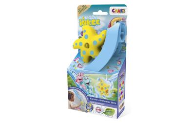 CRAZE Inkee Baderutsche mit Seestern