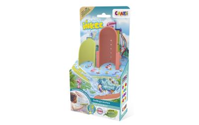 CRAZE Inkee Bad Doppelrutschen