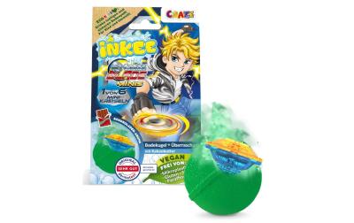 CRAZE Inkee Überraschungs-Badekugel Blade