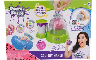 Dr. Squish Maker Station