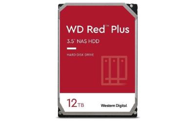 WD Red Plus 3.5 12TB