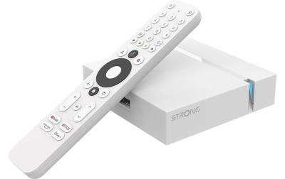 Strong Leap-S3+V2, Android-Box