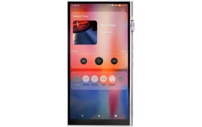 iBasso DX3400, schwarz/silber