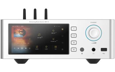 Shanling SM1.3 Schwarz HiFi-Streamer