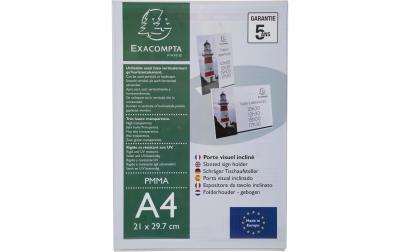 Exacompta Tischaufsteller A4