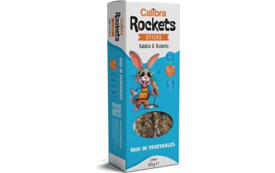 Calibra Rockets Gemüse Sticks Kaninchen