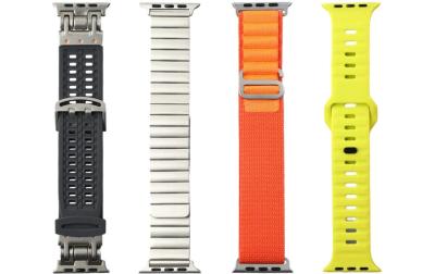 4smarts Watchband 4er Set Alpha 2