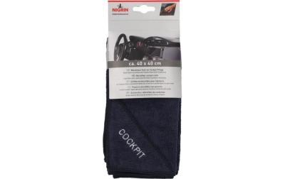 NIGRIN Microfaser-Tuch Cockpit
