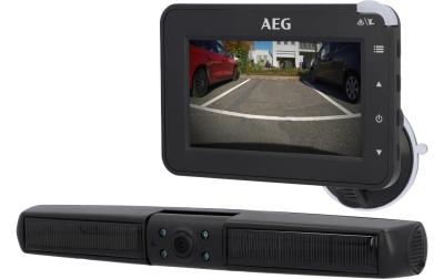 AEG Solar Rückfahrkamera-System RV 4.3 2tlg