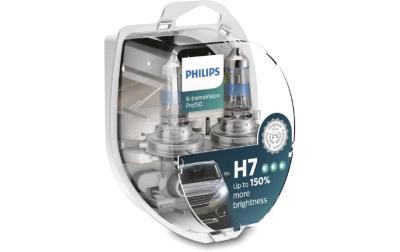 PHILIPS H7 X-tremeVision Pro150 2x