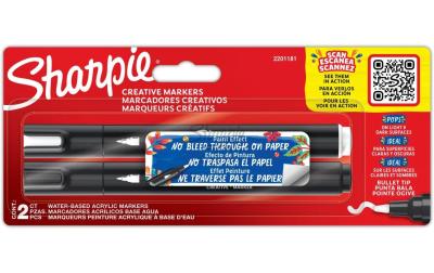 Sharpie Marker Creative Acryl