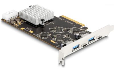 Delock 90097 PCI Express x8 Karte