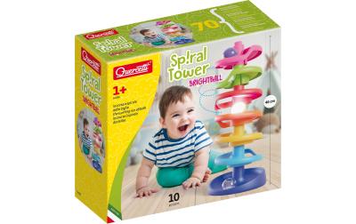 Quercetti Kugelturm mit leuchtendem Ball