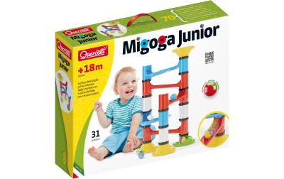 Quercetti Migoga Junior Kugelbahn
