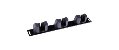 Edi Baur Aufhängeschiene All-Fix schwarz
