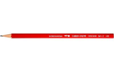 Caran d'Ache Schulbleistift rot