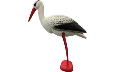SuperFish Deko Vogel Storch