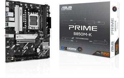 ASUS PRIME B850M-K, mATX