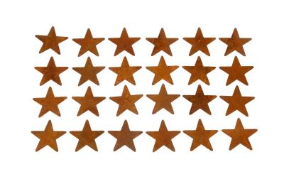 COCON Streudeko Stern, Box à 24 Stk.