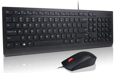 Lenovo Essential Wired Combo AI
