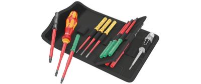 Wera VDE-Wechselklingen mit Handhalter