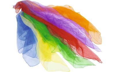 Goki Jongliertücher