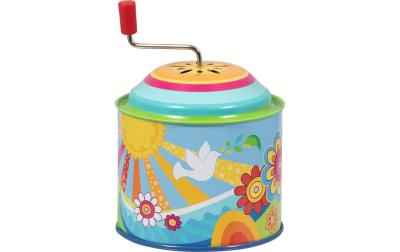 Goki Musikspieldose Sonnenglück