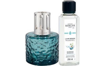 Maison B. Duftlampe Mirage Blau
