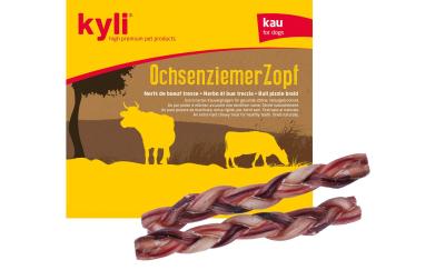 kyli Ochsenziemer Zopf 30 cm 2 Stück