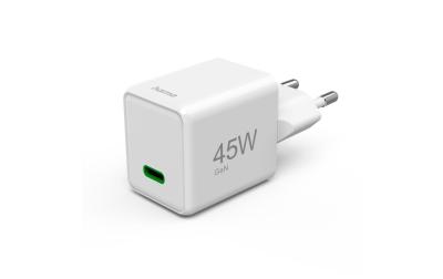 Hama Gan charger USBC PD 45W