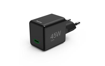 Hama Gan charger USBC PD 45W