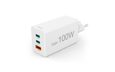 Hama Gan charger 1x USBA 2x USBC 100W