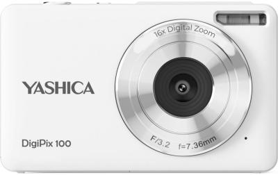 Yashica DigiMate 100 white