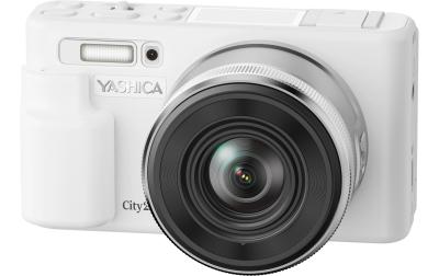 Yashica City 200 (White)