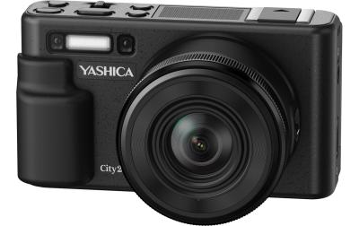 Yashica City 200 (Black)