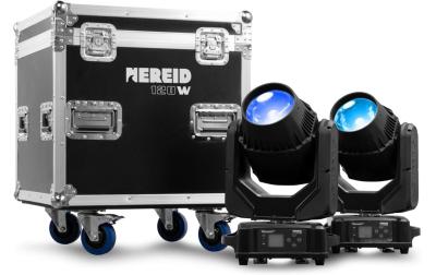 BeamZ Pro Nereid1R Set