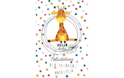 ABC carte de naissance