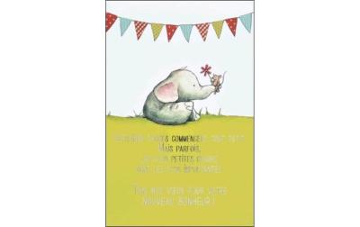 ABC carte de naissance