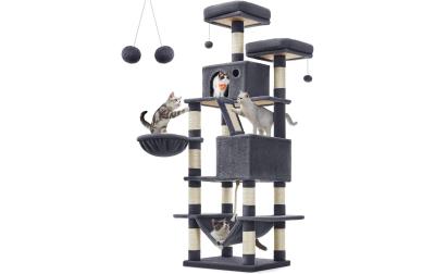 Feandrea Kratzbaum dunkelgrau