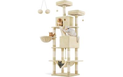 Feandrea Kratzbaum sandbeige