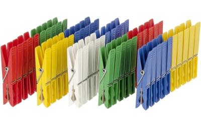 Wenko Wäscheklammern Colorado