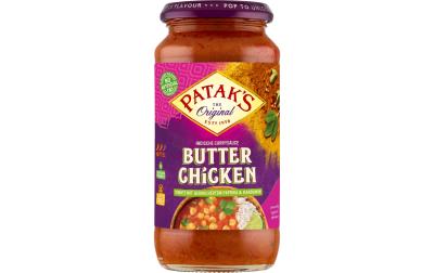 Pataks Butter Chicken Sauce