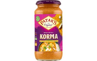 Pataks Korma Sauce