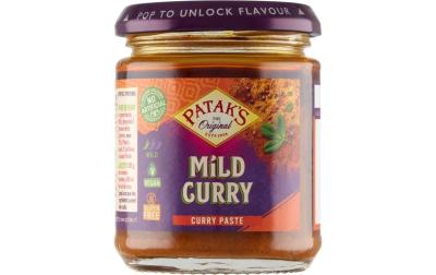 Pataks Mild Curry Paste